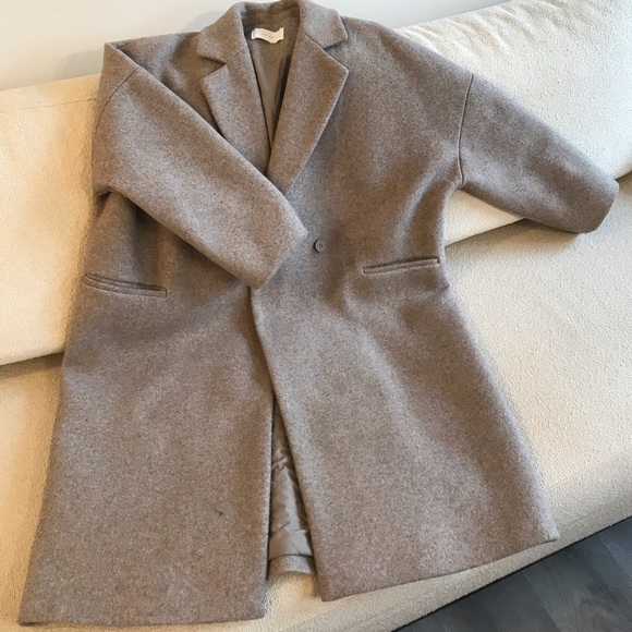 OAK + FORT Coat - Picture 2 of 9